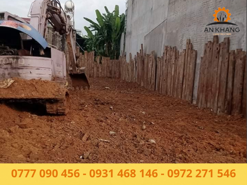 Ưu điểm khi san lấp mặt bằng tại Thủ Dầu Một