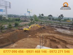 Vì sao nhu cầu san lấp mặt bằng tại Thuận An ngày càng tăng?